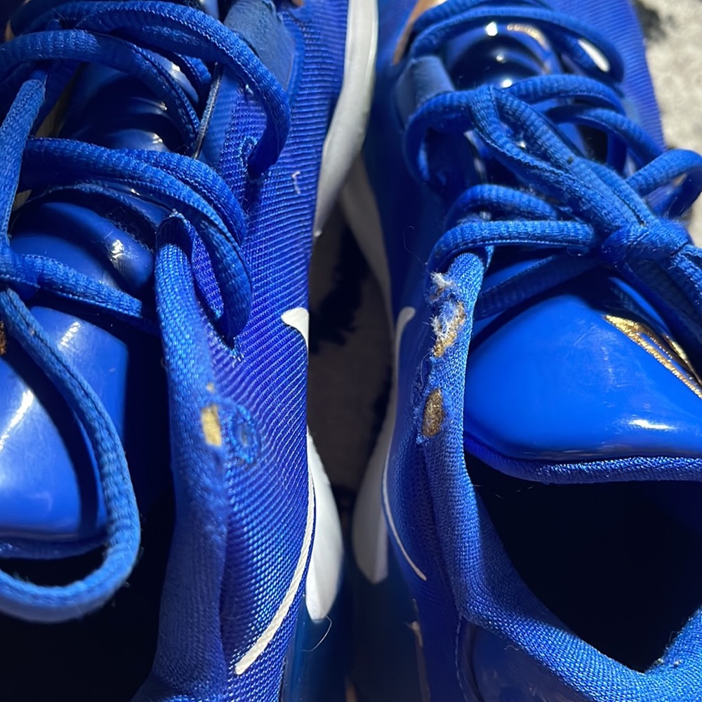 Nike Zoom Freak 1 Greece Sneakers - Picture 4 of 6